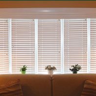 wood blinds