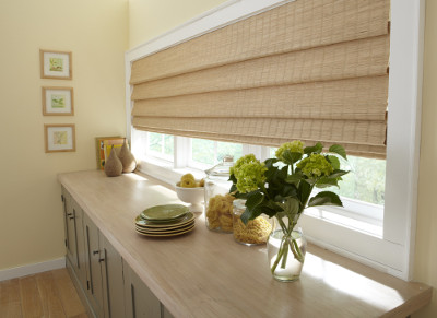 Woven Wood Shades for your Lafayette Home