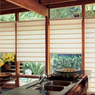 woven wood shades