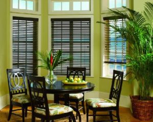 Natural Wood Blinds