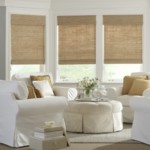 Lafayette Woven Wood Shades