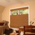 Lafayette Woven Wood Shades