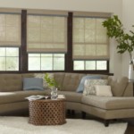 Lafayette Woven Wood Shades
